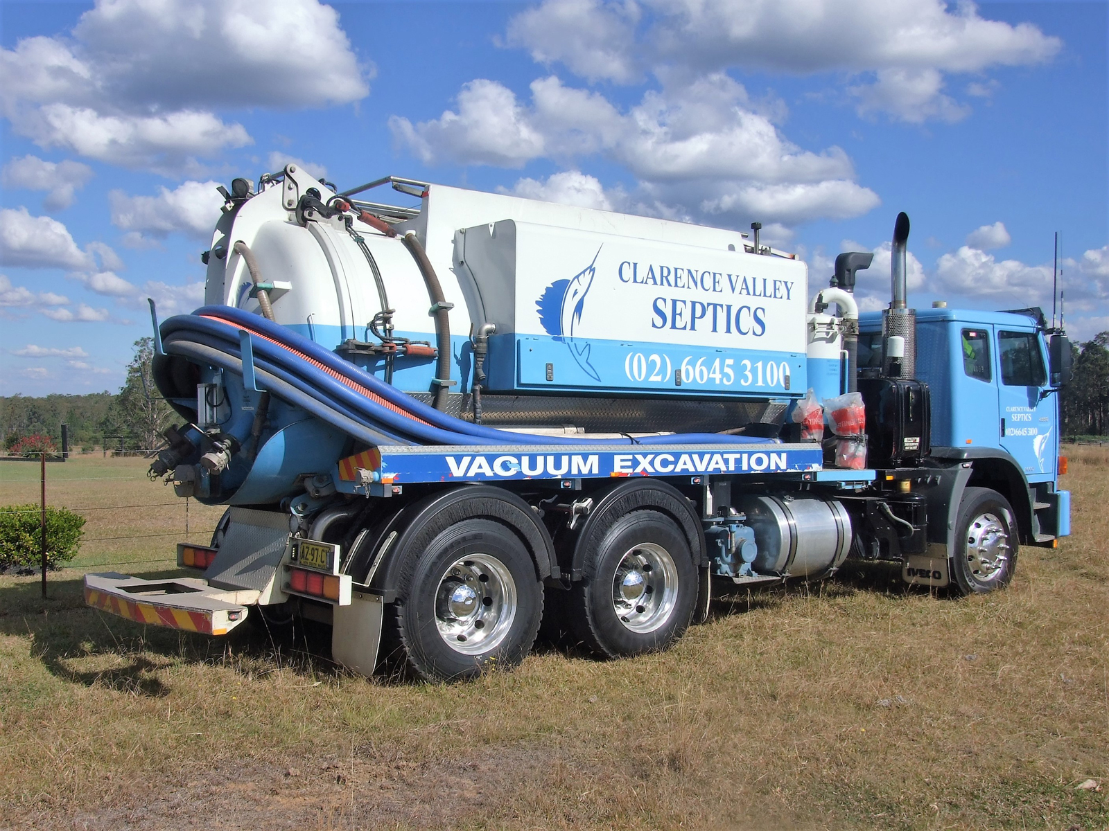 Liquid Waste Services