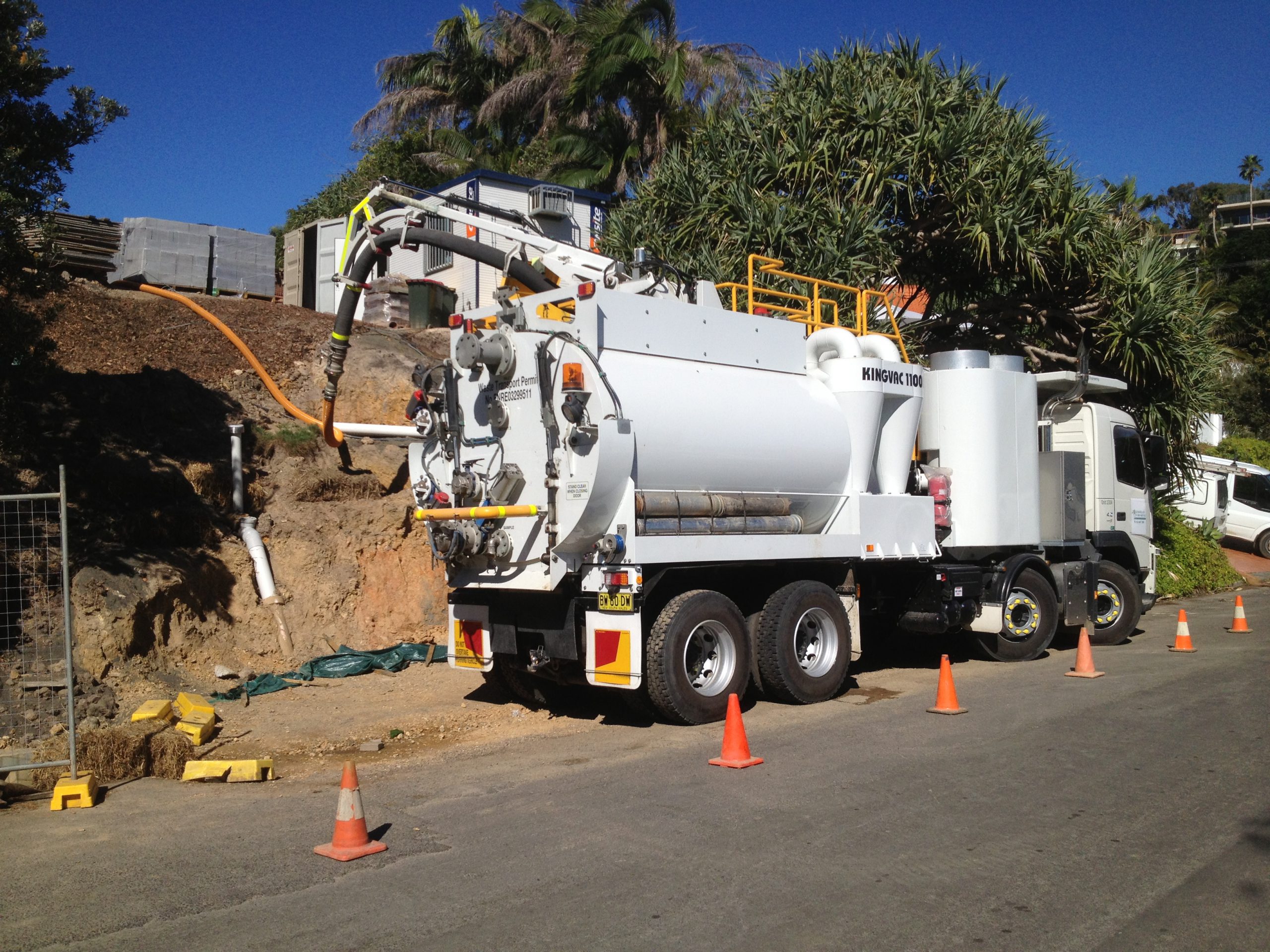 Liquid Waste Services