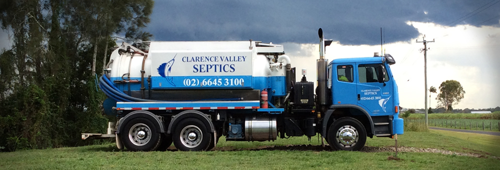 Septic Tank Pumping