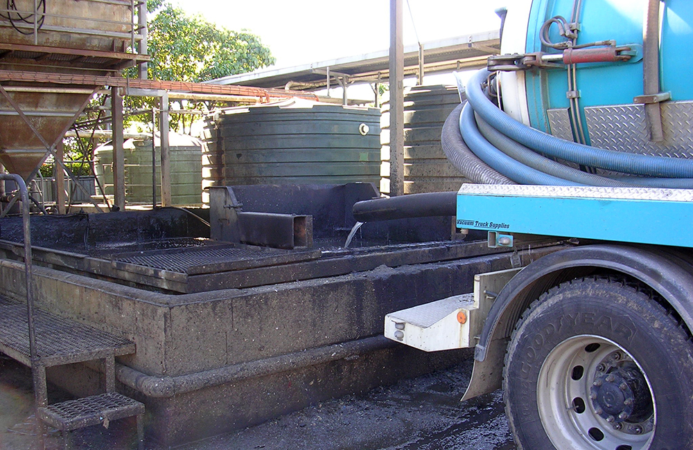 Waste Oil Collection