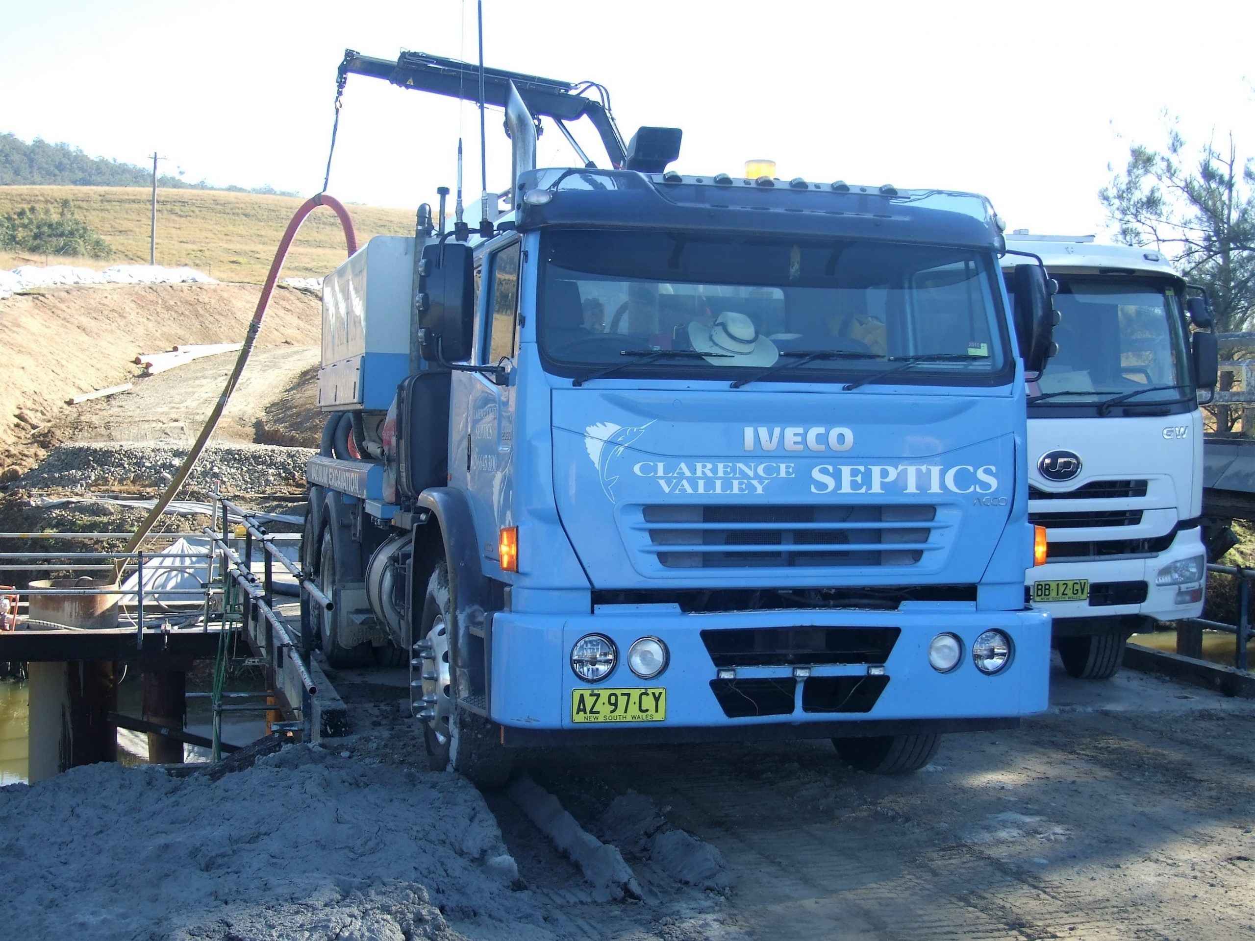 Industrial Liquid Waste Management