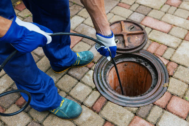 High-Pressure Jetting for Comprehensive Drain Cleaning