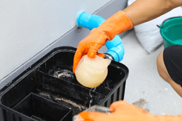 How Grease Trap Maintenance Contributes to a Greener Food Service Industry