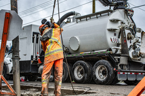Choosing the Best Vacuum Excavation Services for Your Terrain