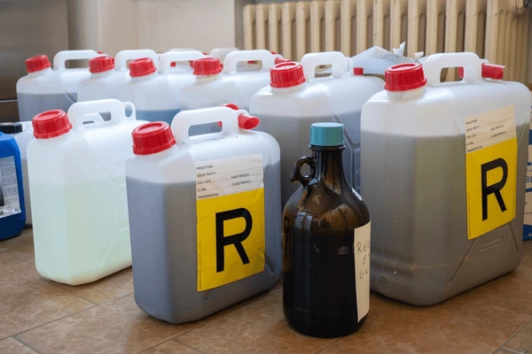 Beyond the Bottle: The Lifecycle of Your Chemical Waste